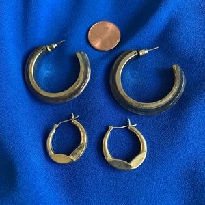 Vintage Earrings Bundle